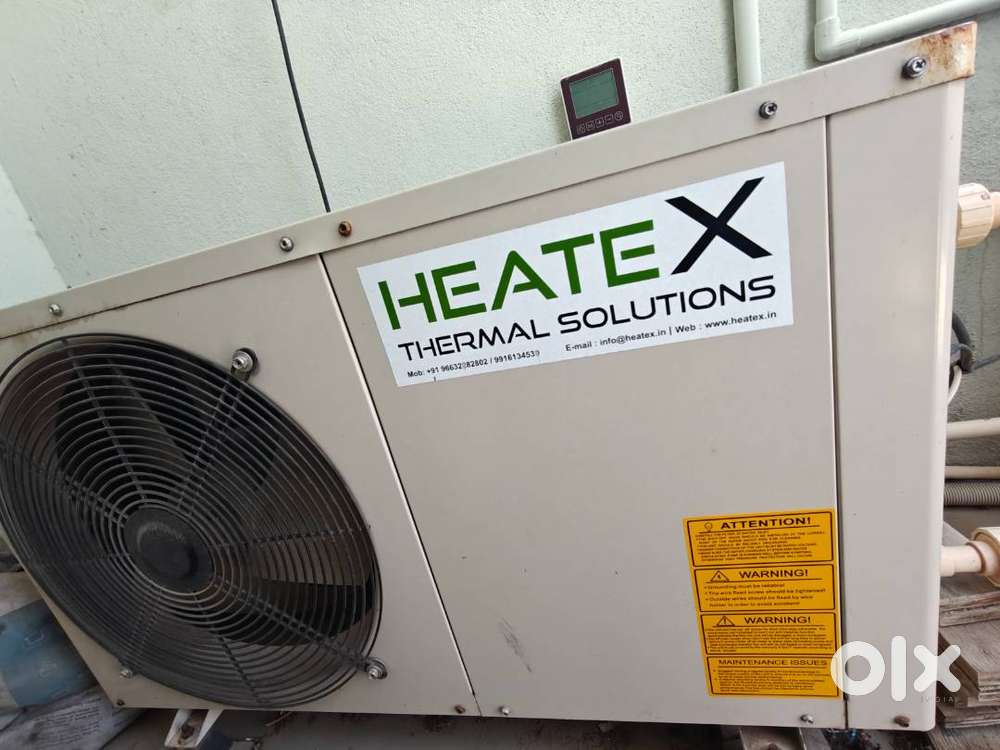 Heat pump 300lts in good condition