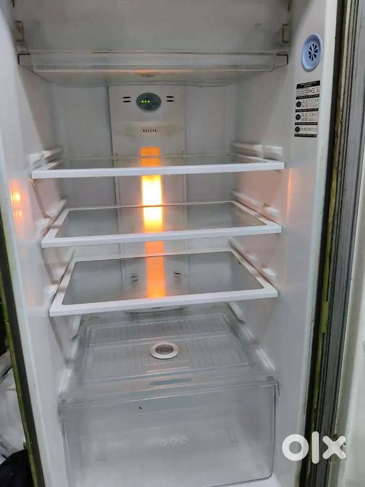 LG double door fridge