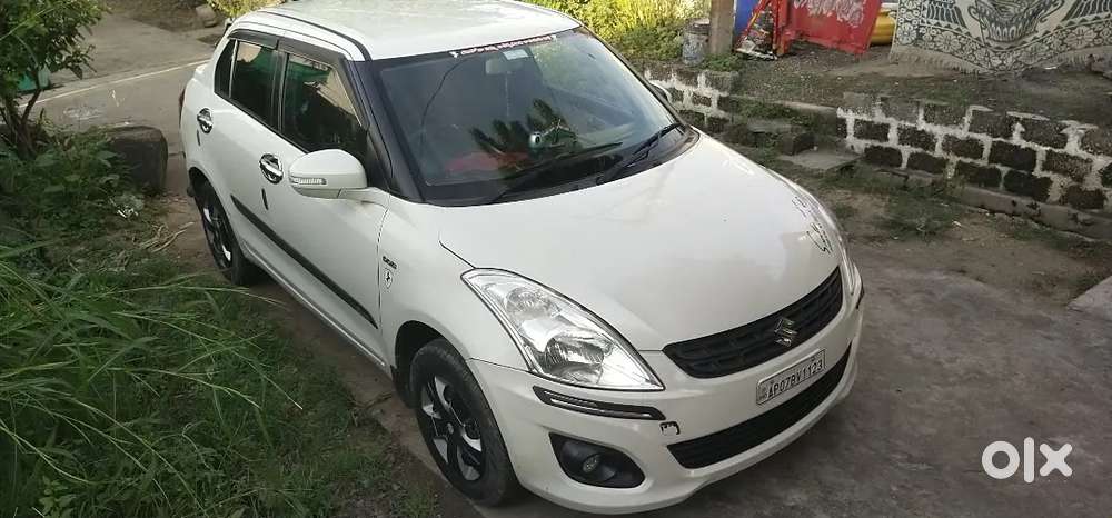 Maruti Suzuki Swift Dzire 2013