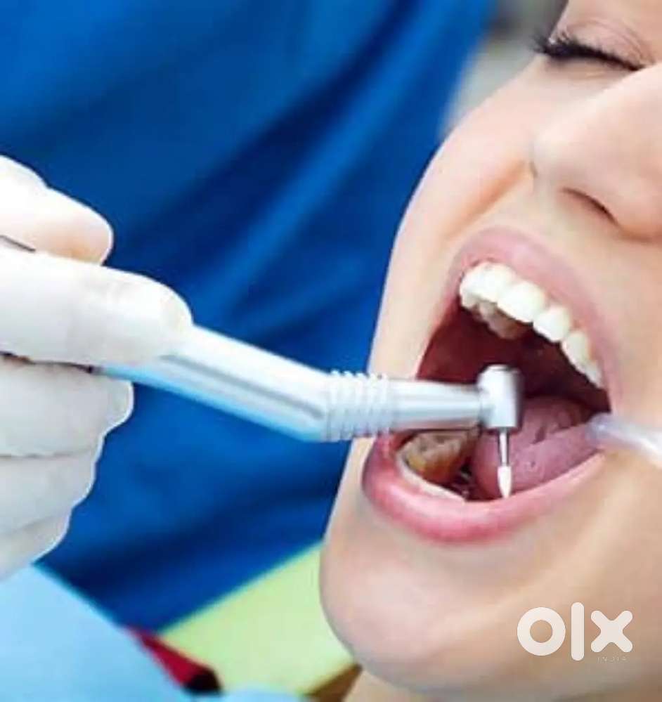 Dental Assistant and Receptionist