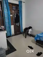 1 room with inside kitchen and outside bathroom only for single female