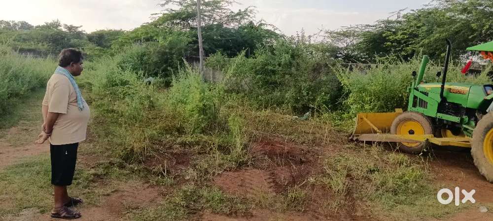 Open Land for Sale Contact number in picture.