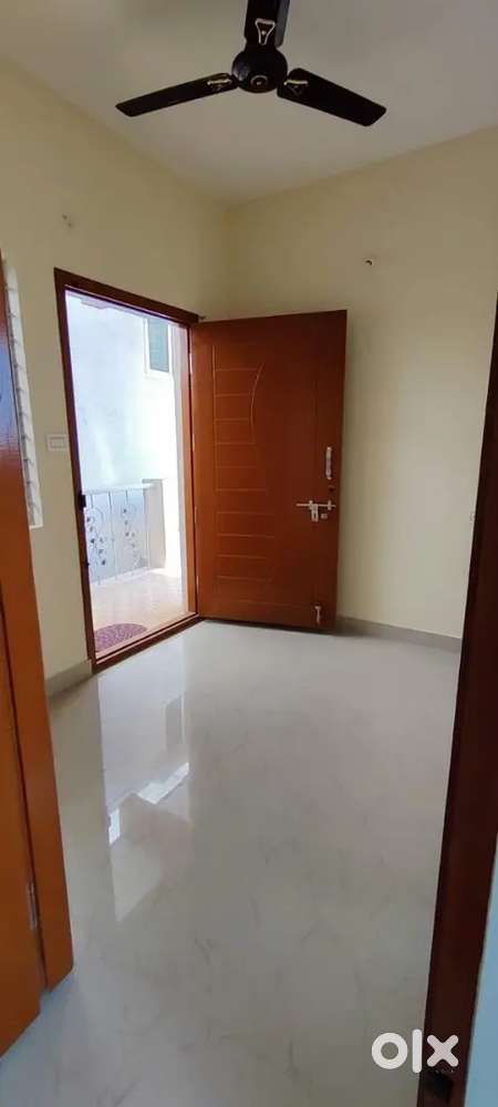 1 BHK Newly Built House for Lease – With 24/7 Water & CCTV Coverage