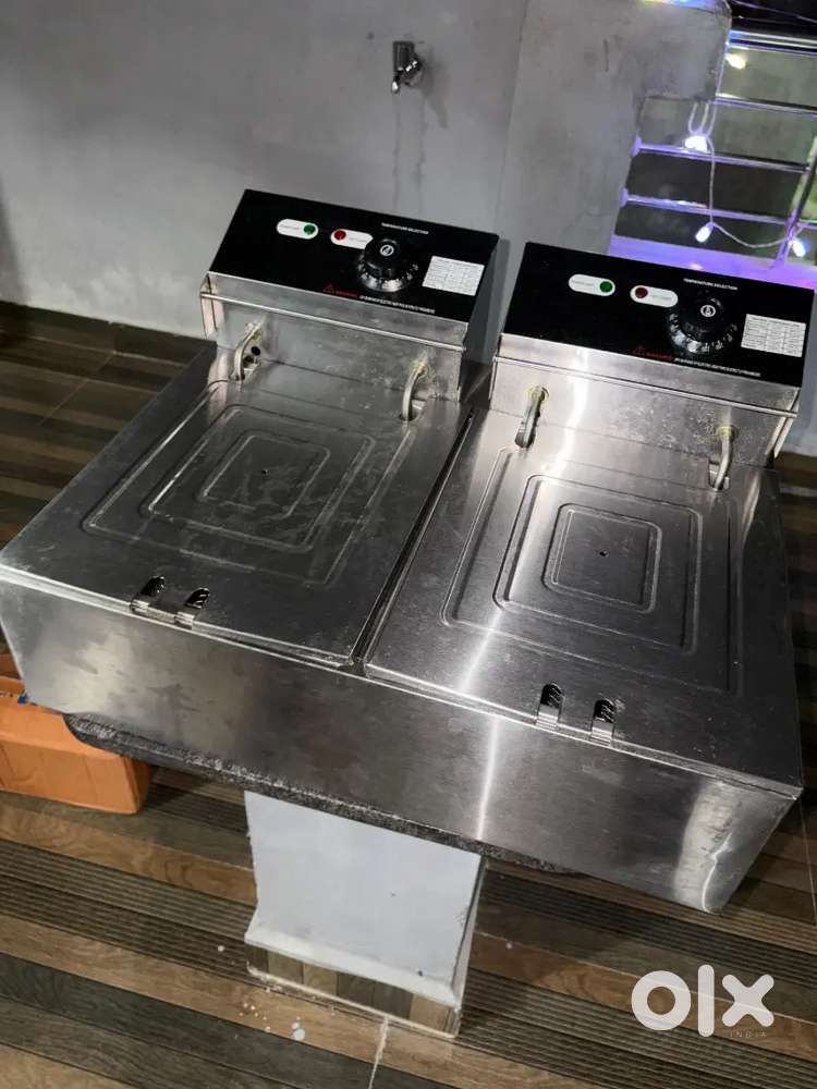 Deep fryer