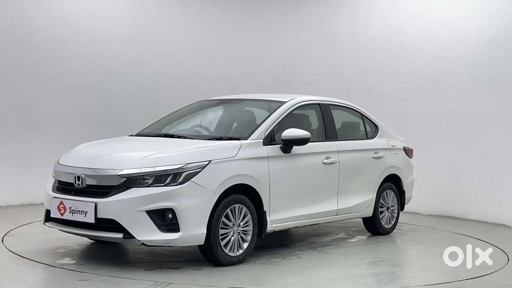 Honda City i-VTEC CVT V, 2021, Petrol