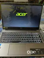 Acer laptop, espire lite , core i7 , 12 generation