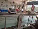 Sweets Display counters AC and non AC