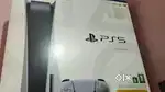 Ps5 DISC with 2 controller
