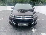 Toyota Innova Crysta 2.8 Z, 2016, Diesel