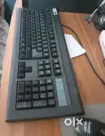 Tvs gold keyboard