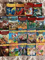 Geronimo Stilton Series books