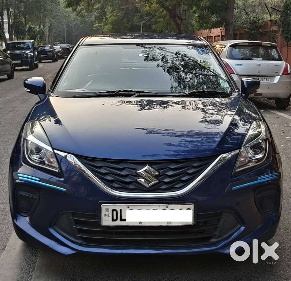 Maruti Suzuki Baleno Delta, 2019, Petrol