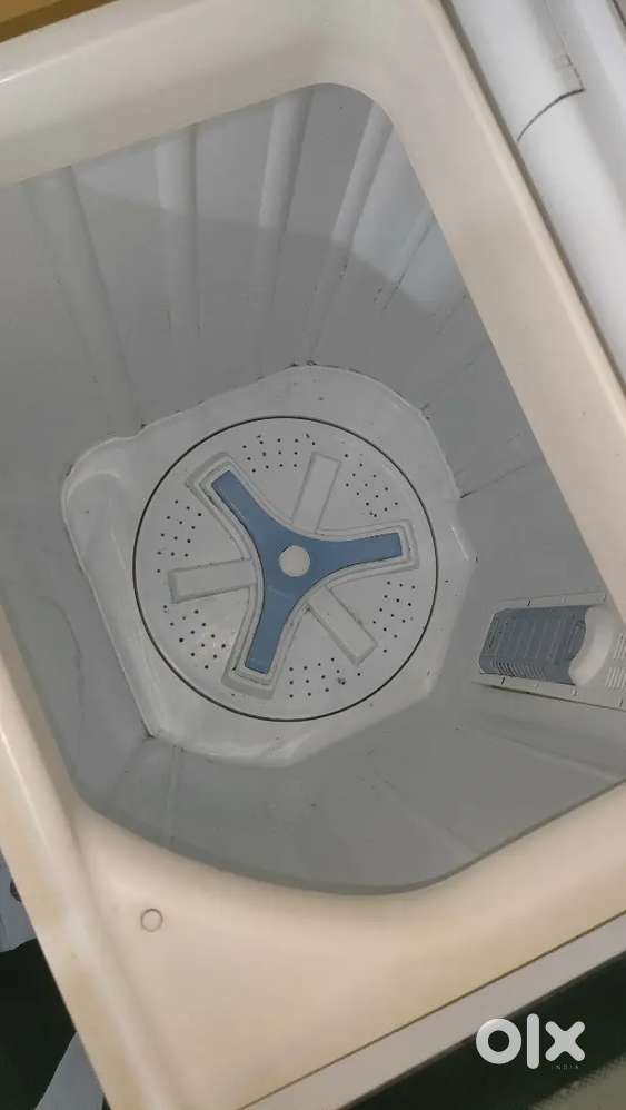 Haier washing machine very good condition 8.2 kg
