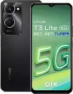 Vivo T3 Lite 5g  128 gb