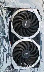 Msi graphic card 6600xt 8gb