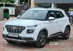 Hyundai Venue SX Opt Turbo, 2019, CNG & Hybrids