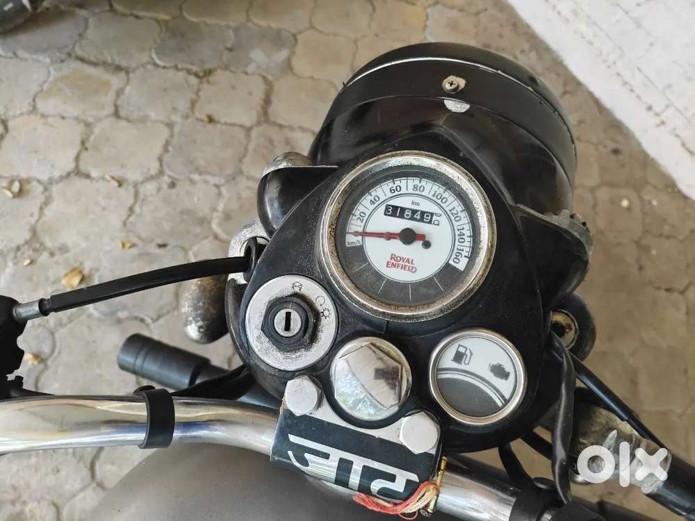 135000 m first owner insurance value 1.7lac h