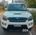 Mahindra Scorpio S11 MT 7S, 2018, Diesel