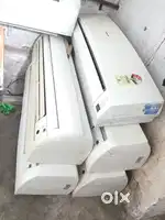 # / RENTAL BASIS SPLIT AC 1 TON AVAILABLE