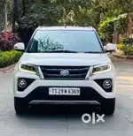 Toyota Urban Cruiser cruiser Premium, 2022, Petrol