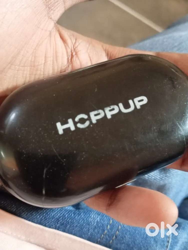 Hopp  up Earbuds