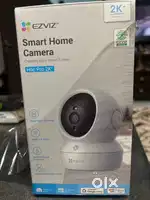 Smart CCTV Camera
