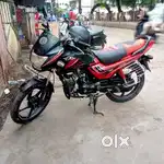 First owner one hand bike gadi ka kuchh bhi kam karna