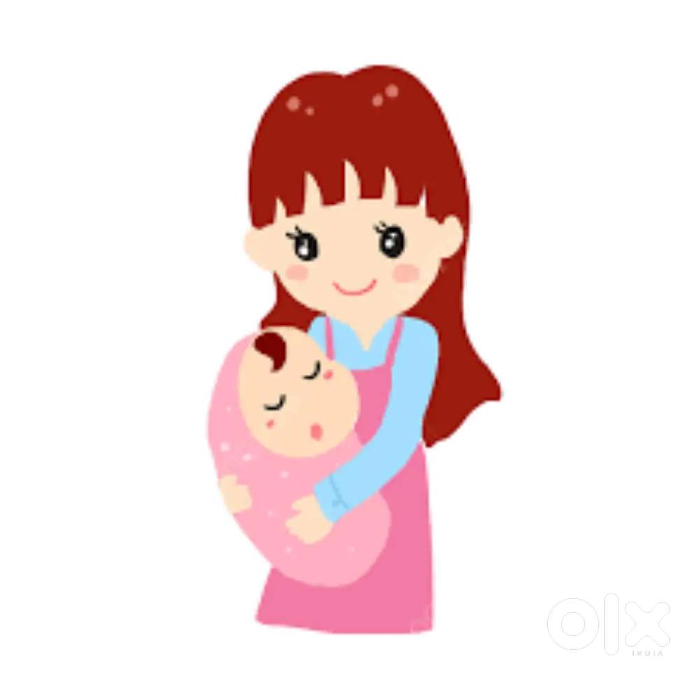 Need a baby sitter( bacha khilane ke liye aaya chahiye)