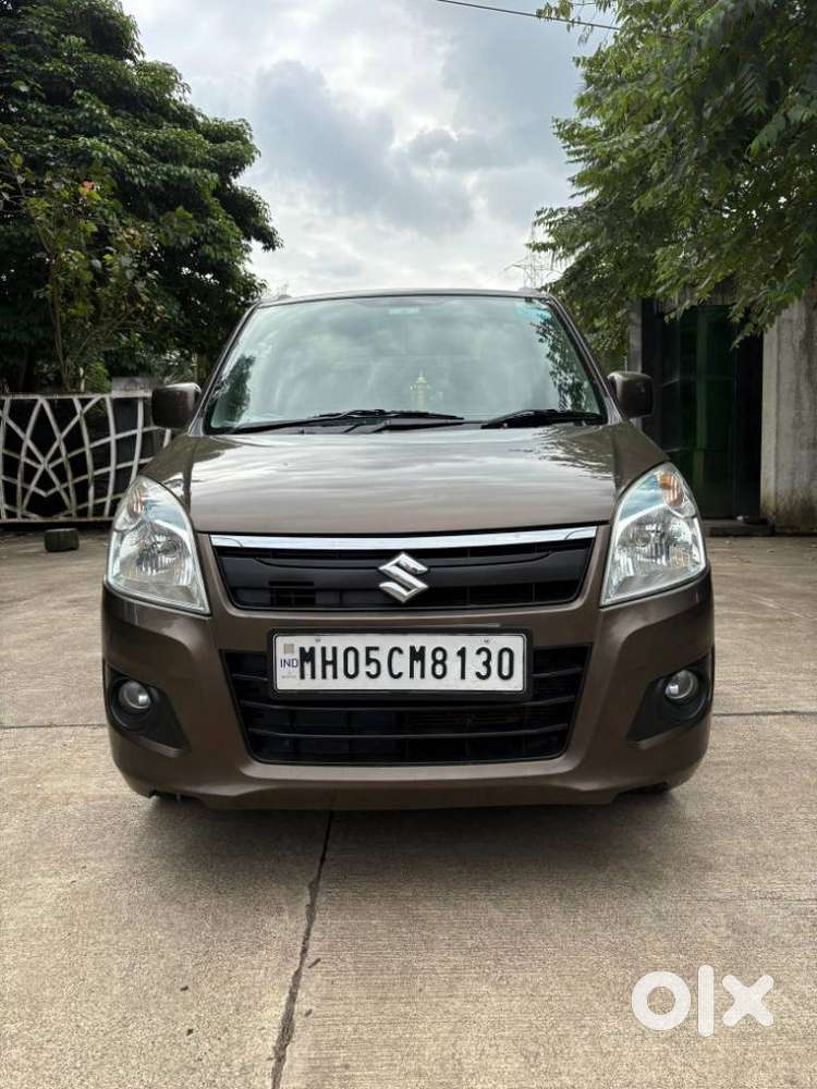 Maruti Suzuki Wagon R 1.2 VXI, 2016, Petrol