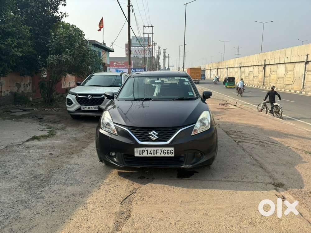 Maruti Suzuki Baleno 2017