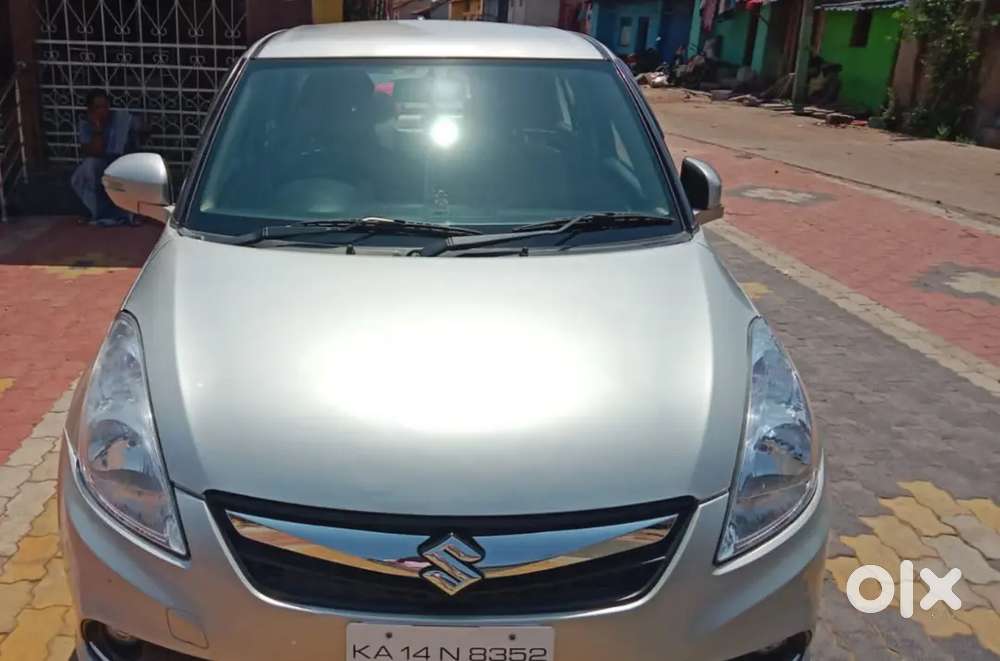 Maruti Suzuki Swift Dzire 2013 Diesel 156000 Km Driven