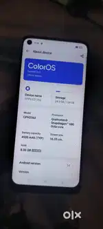 Oppo f21 pro