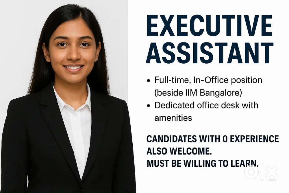 Executive Assistant