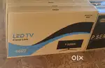 32 inch sony smart Android frameless oled 4k 3yr display waranty 8500