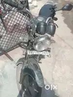 My bike is Bajaj Discover model 2012