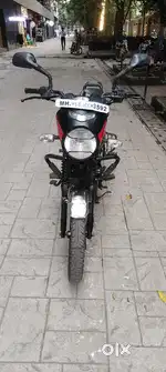 Bajaj ct 110 x