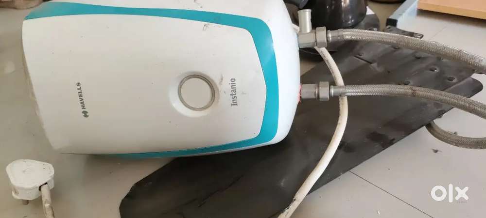 1 geyser for sell in good condition