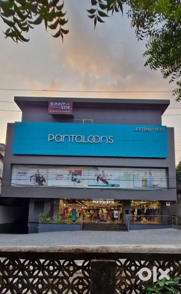 SALES STAFF VACANCY @ PANTALOONS