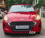 Hyundai Grand i10 Nios Magna, 2020, Petrol
