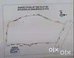 PLOT FOR RENT IN BANJARA HILLS ROAD NO-1