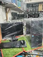 Corei3 8gb ram,500gb hdd,19inch lcd keyboard mouse rs.6000
