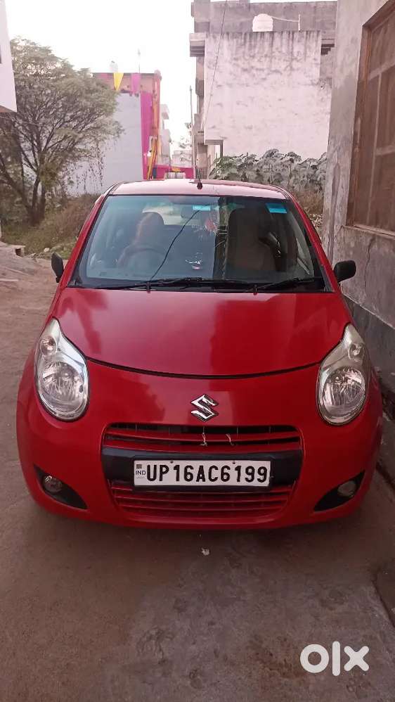 Maruti Suzuki A-Star 2011 Petrol Well Maintained