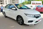 Honda City ZX CVT, 2019, Petrol