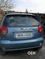 Chevrolet Spark 2008 Petrol 120000 Km Driven
