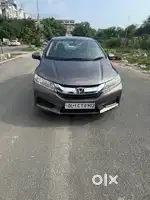 Honda City 2015-2017 i VTEC CVT SV, 2015, Petrol