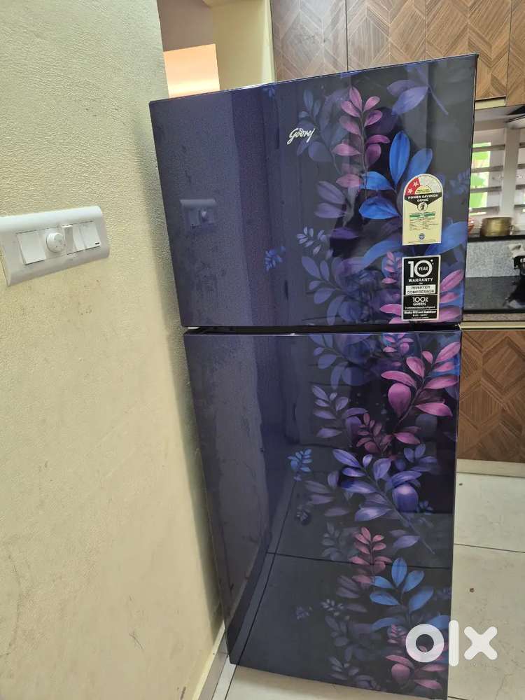 Fridge For Scale in Aluva