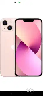 IPHONE 13 128GB INDIAN NEW SEALED BOX PACK