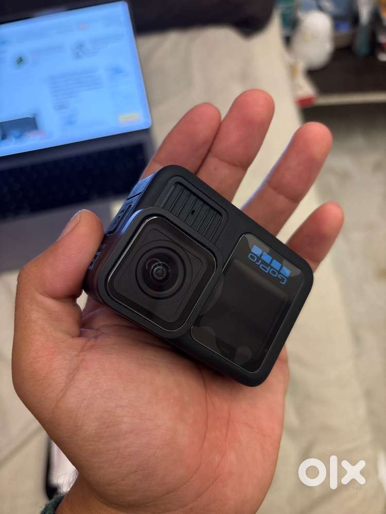 Go pro hero 13 black bundle