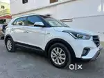 Hyundai Creta 1.6 SX Automatic, 2020, Diesel