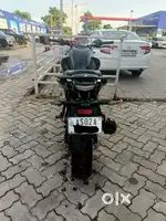 Yamaha FZS version 4 , Led light with gps connection